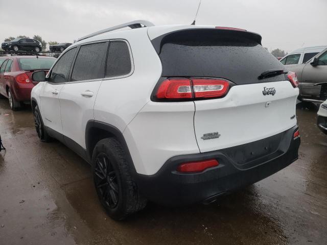 Photo 3 from auction – 2014 JEEP CHEROKEE L with VIN 1C4PJLCB2EW205348