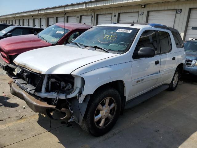Photo 2 from auction – 2004 GMC ENVOY XUV with VIN 1GKET12S646188841