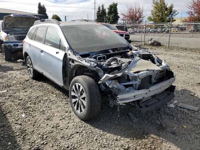 SUBARU OUTBACK 3. 2017 with VIN 4S4BSENC4H3338039 - Photo from auction