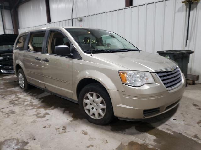 Photo 1 from auction – 2008 CHRYSLER TOWN & COU with VIN 2A8HR44H08R149888