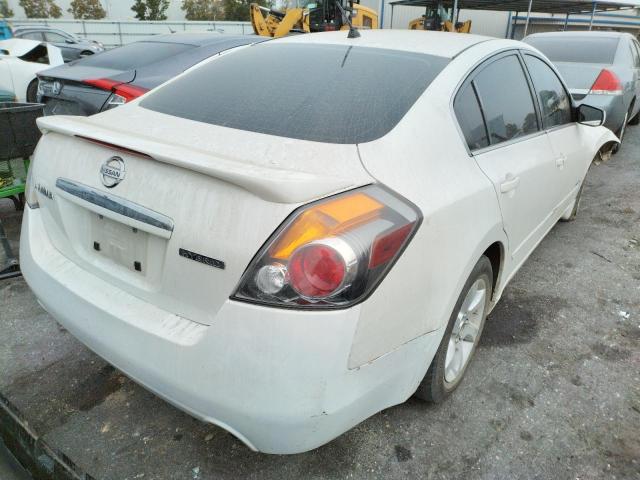 Photo 4 from auction – 2007 NISSAN ALTIMA HYB with VIN 1N4CL21E67C197331