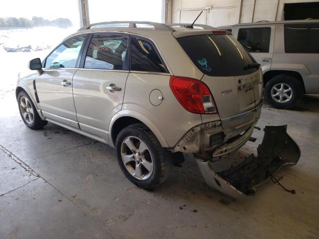 Photo 3 from auction – 2014 CHEVROLET CAPTIVA LT with VIN 3GNAL4EK0ES564445