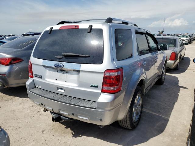 Photo 4 from auction – 2012 FORD ESCAPE LIM with VIN 1FMCU0EG4CKC60445