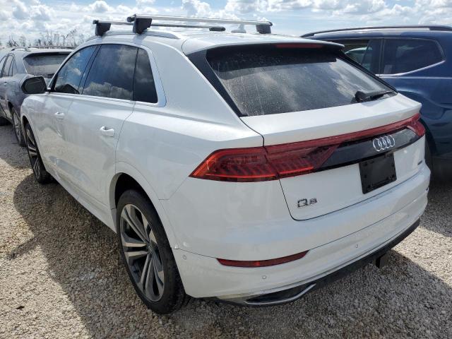 Photo 3 from auction – 2019 AUDI Q8 PRESTIG with VIN WA1CVAF11KD007792