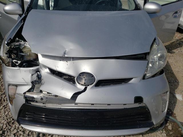 Photo 7 from auction – 2015 TOYOTA PRIUS with VIN JTDKN3DU8F0416847