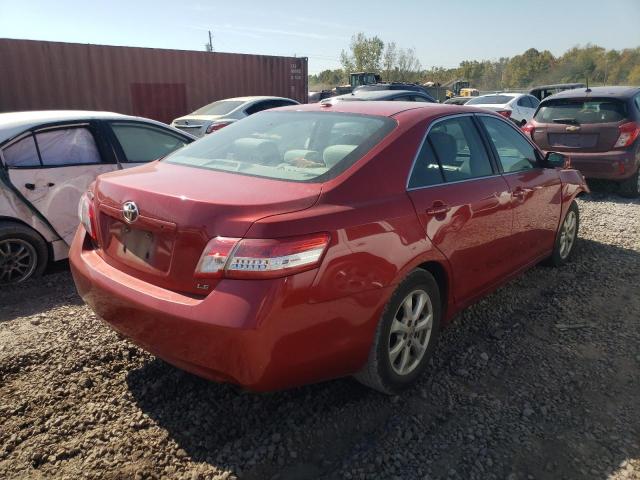 Photo 4 from auction – 2011 TOYOTA CAMRY BASE with VIN 4T1BF3EK6BU663521