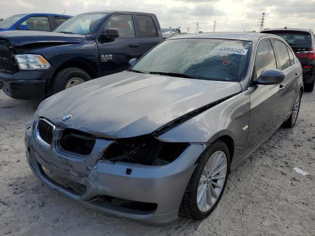 Photo 2 from auction – 2011 BMW 335 D with VIN WBAPN7C59BA949136
