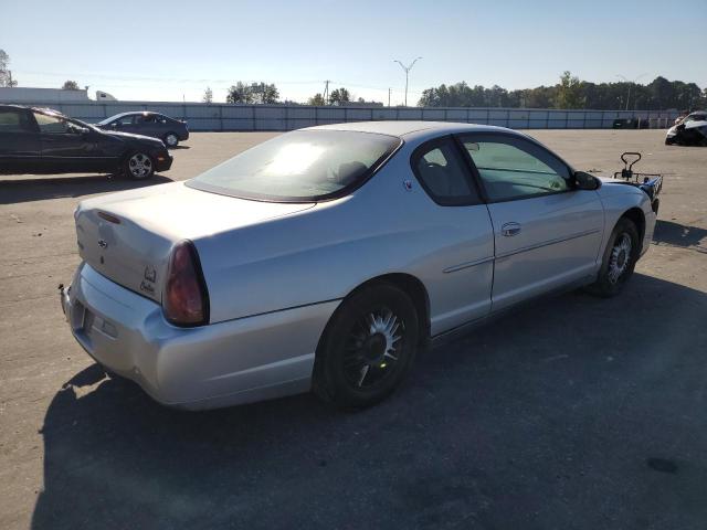 Photo 4 from auction – 2002 CHEVROLET MONTE CARL with VIN 2G1WW12E029137996