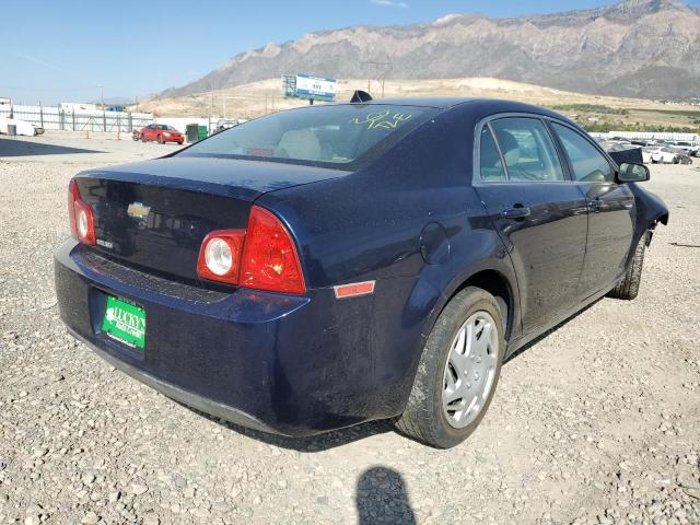 Photo 4 from auction – 2012 CHEVROLET MALIBU LS with VIN 1G1ZB5E02CF252995