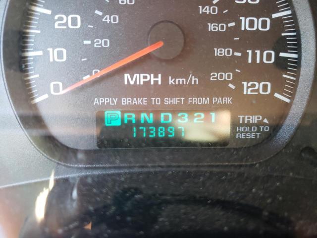 Photo 8 from auction – 2004 CHEVROLET IMPALA LS with VIN 2G1WH52K849395399