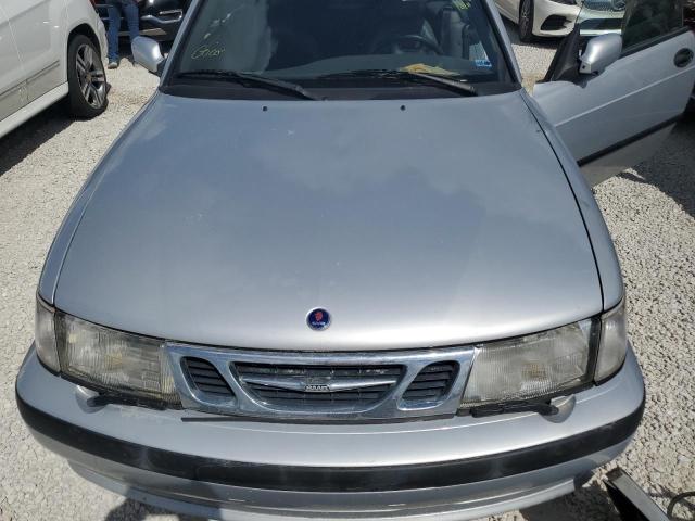 Photo 7 from auction – 2002 SAAB 9-3 SE with VIN YS3DF78K627004071