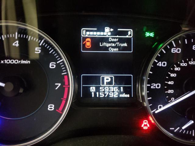 Photo 8 from auction – 2015 SUBARU IMPREZA SP with VIN JF1GPAV60F8205458