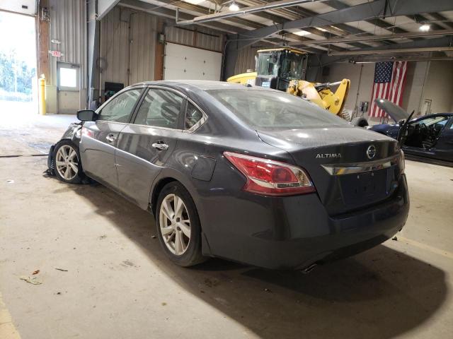 Photo 3 from auction – 2013 NISSAN ALTIMA 2.5 with VIN 1N4AL3AP4DN407293