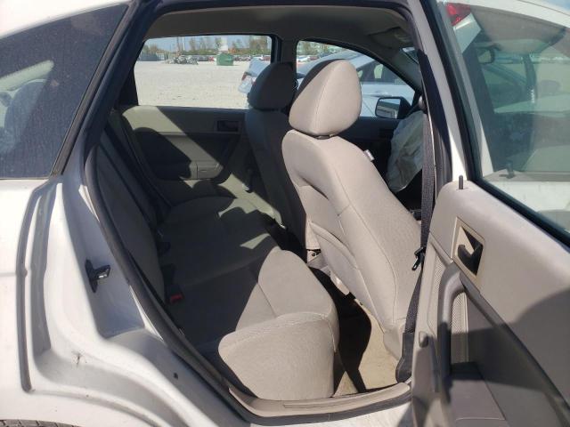 Photo 6 from auction – 2011 FORD FOCUS S with VIN 1FAHP3EN4BW125772
