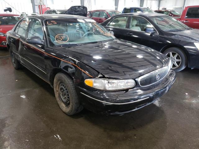 Photo 9 from auction – 2000 BUICK CENTURY CU with VIN 2G4WS52J2Y1264596