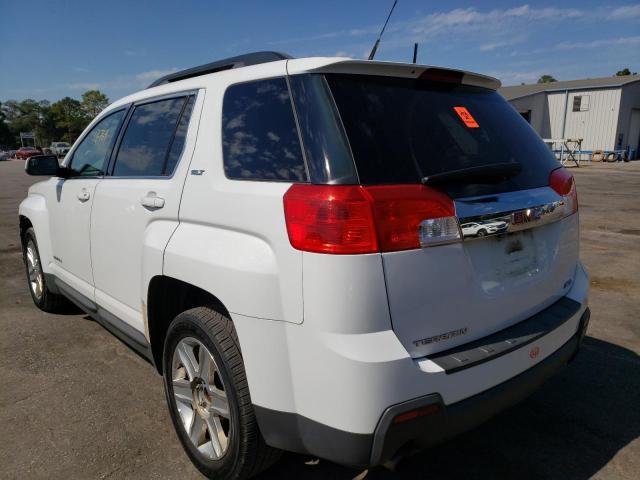 Photo 3 from auction – 2012 GMC TERRAIN SL with VIN 2GKFLUE54C6151663