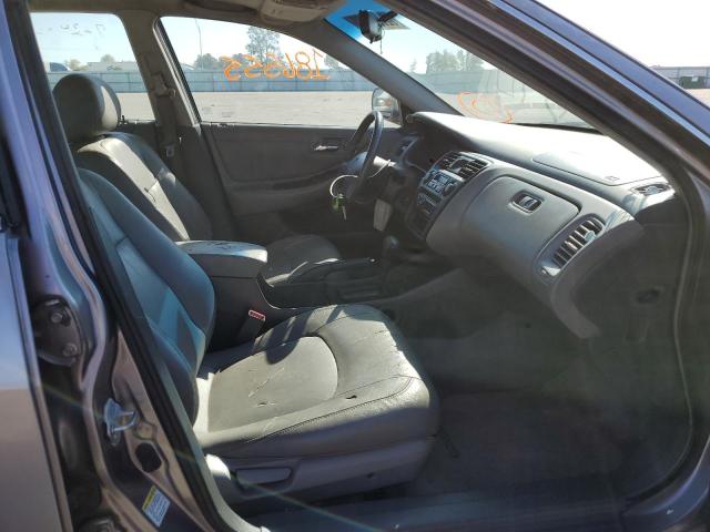 Photo 5 from auction – 2000 HONDA ACCORD EX with VIN 1HGCG1652YA066445
