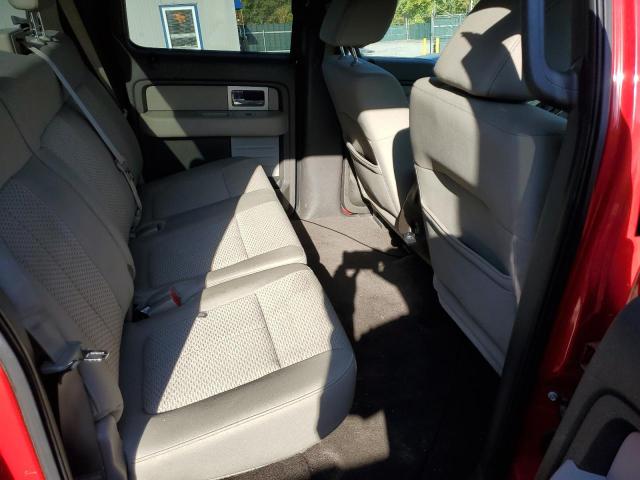 Photo 6 from auction – 2009 FORD F150 SUPER with VIN 1FTPW14V69FA87325