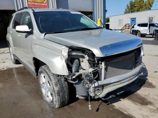 GMC TERRAIN SL 2014 with VIN 2GKFLWEK6E6190646 - Photo from auction