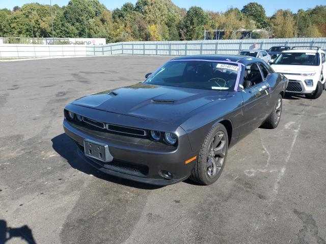 Photo 2 from auction – 2015 DODGE CHALLENGER with VIN 2C3CDZAG1FH868583