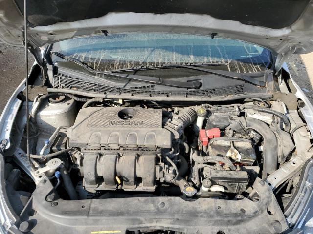 Photo 11 from auction – 2016 NISSAN SENTRA S with VIN 3N1AB7AP0GY249307