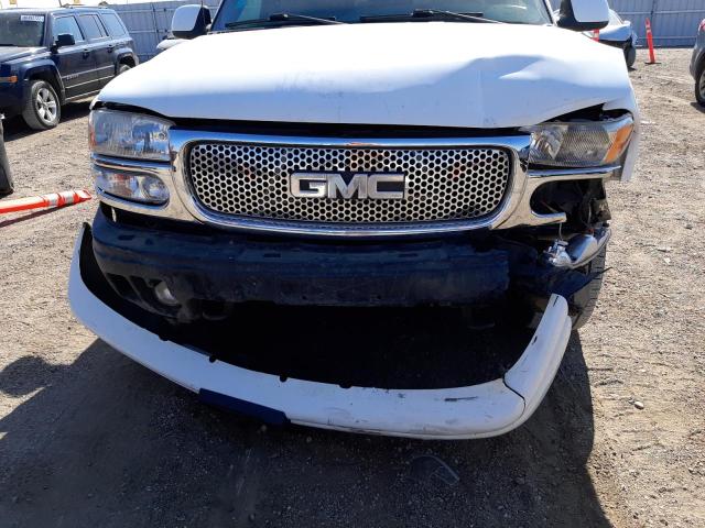 Photo 9 from auction – 2002 GMC DENALI XL with VIN 1GKFK66U32J275767