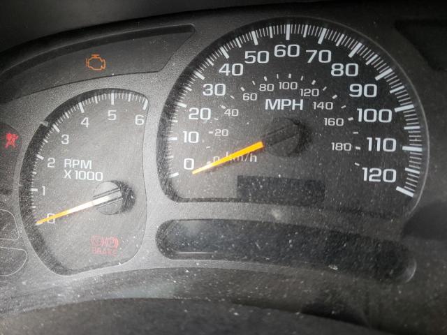 Photo 8 from auction – 2004 GMC NEW SIERRA with VIN 2GTEK13T641362078