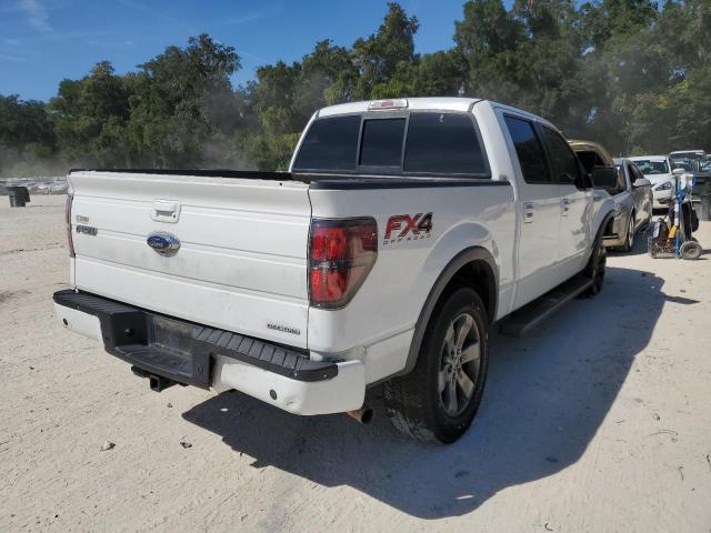Photo 4 from auction – 2012 FORD F150 SUPER with VIN 1FTFW1EF3CFA98762