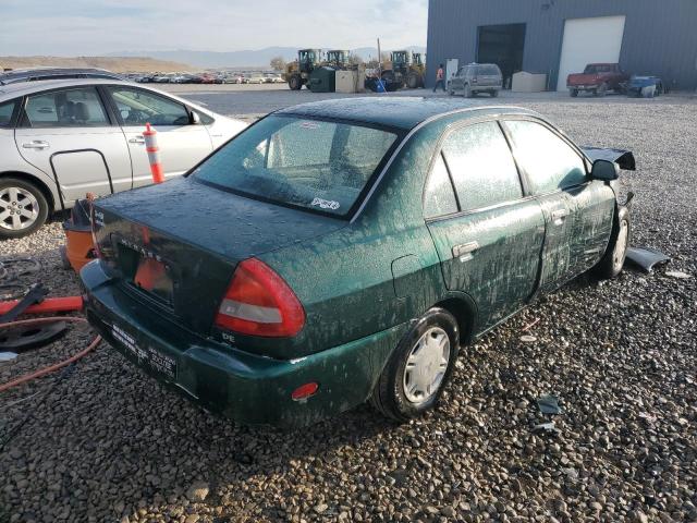 Photo 4 from auction – 1998 MITSUBISHI MIRAGE DE with VIN JA3AY26A2WU038743