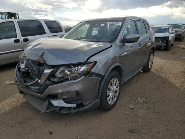 Photo 2 from auction – 2018 NISSAN ROGUE S with VIN KNMAT2MV2JP579868