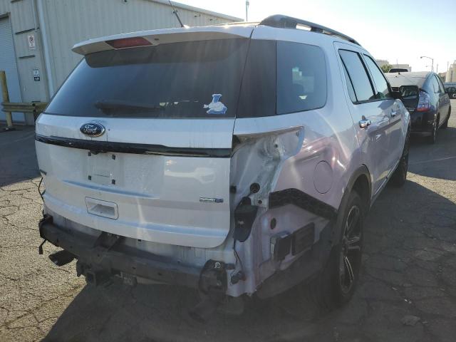 Photo 4 from auction – 2013 FORD EXPLORER S with VIN 1FM5K8GT7DGB53904