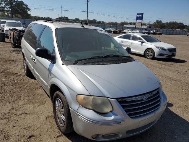 CHRYSLER TOWN & COU 2005 with VIN 2C4GP64L05R289492 - Photo from auction