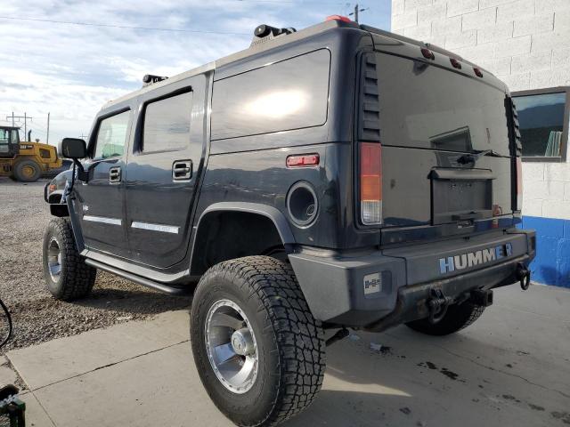 Photo 3 from auction – 2003 HUMMER H2 with VIN 5GRGN23U13H120095