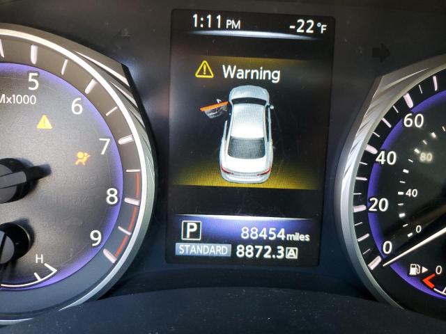 Photo 8 from auction – 2014 INFINITI Q50 BASE with VIN JN1BV7AR7EM680918