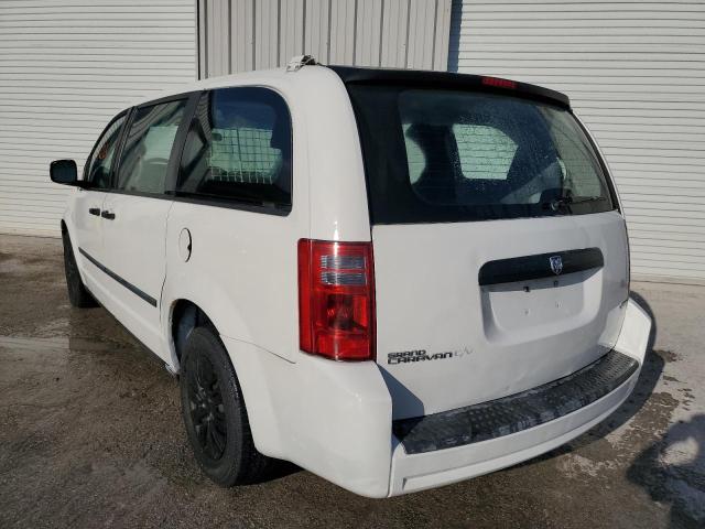 Photo 3 from auction – 2008 DODGE GRAND CARA with VIN 1D4HN11H98B186154