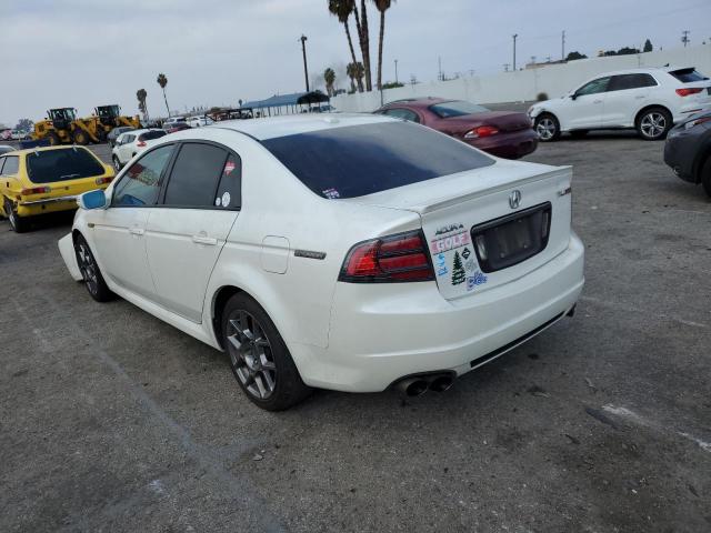 Photo 3 from auction – 2007 ACURA TL TYPE S with VIN 19UUA76567A017272
