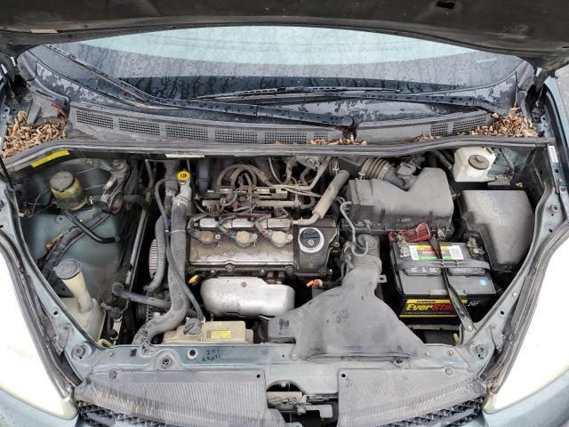 Photo 7 from auction – 2004 TOYOTA SIENNA CE with VIN 5TDZA23C44S127343