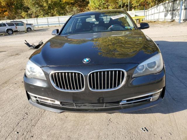 Photo 9 from auction – 2013 BMW 740 LXI with VIN WBAYF4C56DD127833
