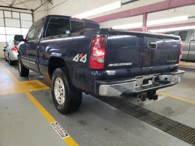 Photo 3 from auction – 2005 CHEVROLET SILVERADO with VIN 1GCEK19B15E177841