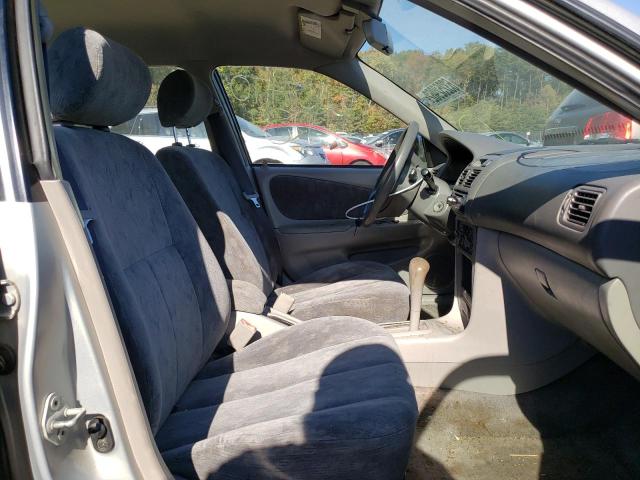Photo 5 from auction – 2000 TOYOTA COROLLA VE with VIN 2T1BR12E5YC266807