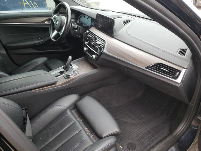 Photo 5 from auction – 2018 BMW 540 XI with VIN WBAJE7C52JWA04121