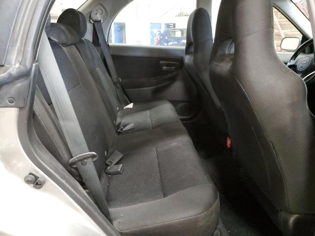 Photo 6 from auction – 2005 SUBARU IMPREZA WR with VIN JF1GG29635H804630