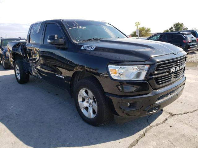 RAM 1500 BIG H 2019 with VIN 1C6RREFT1KN653588 - Photo from auction