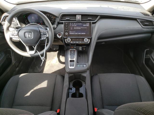 Photo 9 from auction – 2022 HONDA INSIGHT EX with VIN 19XZE4F59NE011290