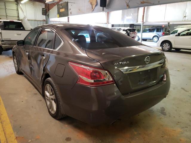 Photo 3 from auction – 2013 NISSAN ALTIMA 2.5 with VIN 1N4AL3AP0DC904014