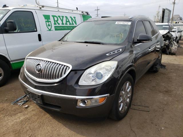 صورة رقم 2 من المزاد - 2011 BUICK ENCLAVE CX مع VIN 5GAKRBEDXBJ335268