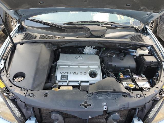 Photo 7 from auction – 2005 LEXUS RX 330 with VIN 2T2GA31U55C039058