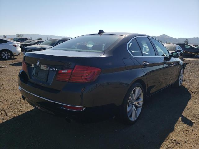 Photo 4 from auction – 2014 BMW 535 I with VIN WBA5B1C51EDZ36929