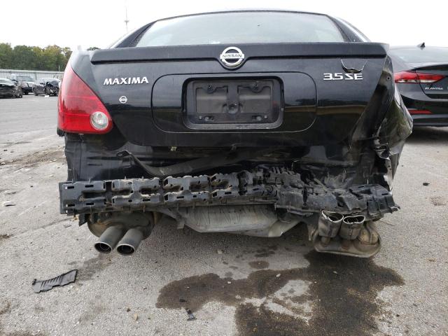 Фото 9 с аукциона – 2004 NISSAN MAXIMA SE с VIN 1N4BA41E54C854161
