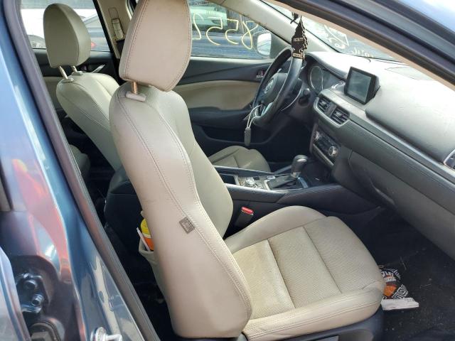 Photo 5 from auction – 2016 MAZDA 6 TOURING with VIN JM1GJ1V58G1443832
